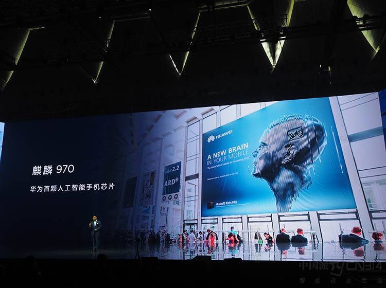 ��εĻ�ΪMate 10ϵ�У�������ȫ�µ�����970оƬ����оƬ�ǻ�Ϊ�׿��˹������ֻ�оƬ��