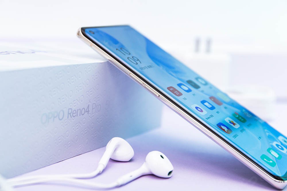 手感最好的5G手机 OPPO Reno4 Pro图赏 OPPO Reno4 Pro,OPPO Reno4 Pro 5G,OPPO Reno3骁龙765G