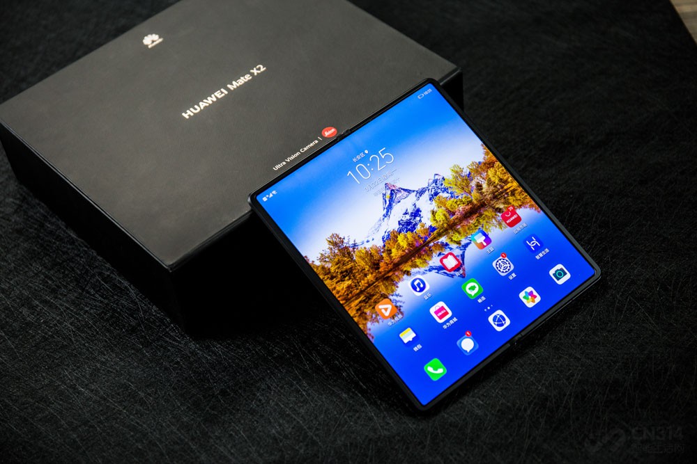 չ󣬻ΪMate X2Ϊ8.01Ӣ磬ֱΪ24802200ѭ8:7.1ƽƣʹʱӦÿʾɸߴ 100%ⲿĸߴΪ6.45Ӣ磬ֱΪ27001160ʾ219֧90HzˢʺP3ɫ