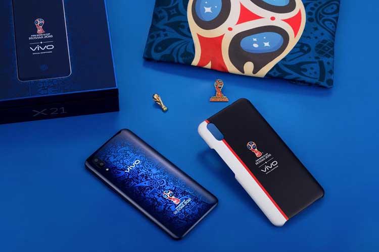 2018 FIFA ���籭�ļ���������Խ��Խ�������籭��صĲ�Ʒ������࣬�������ܹ�ע�ģ���Ȼ������ FIFA �ٷ�������� vivo �Ķ��Ʋ�Ʒ����vivo X21���籭�Ƿ����ֻ�����Ϊ FIFA�ٷ��׿����ⶨ�ư��ֻ������� vivo X21���籭�Ƿ��������������ص�������������һ̽�����ɡ�