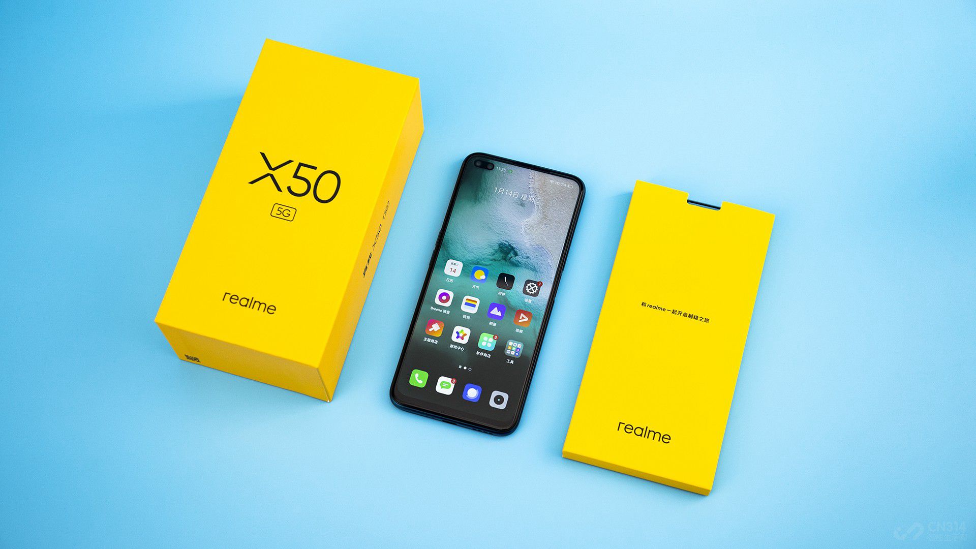 ��Ϊ��������Ʒ�ƣ�realme��ȥ��5�·ݽ��������г��������Ǵ����˲���������Ʒ���ڸյ�����2020�꣬���Ȳ�����������5G��ͼ���Ƴ����׿�5G�ֻ�realme����X50���û���ȫ���5GƵ�Ρ�30W��䡢����765G�����Ʊ��ܸ�ס�������Ҿ�һ��������һ��������ֵ�ɣ�