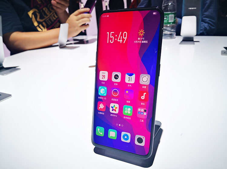���ձ��ܴ�ҹ�עOPPO Find X���а����ڷ����ˣ�ӵ�б�׼�桢��������桢��������������汾�����۷ֱ�Ϊ4999Ԫ��5999Ԫ��9999Ԫ����������ֵ������ô���أ���������һ�𿴿��ֳ������ͼ�ɣ�