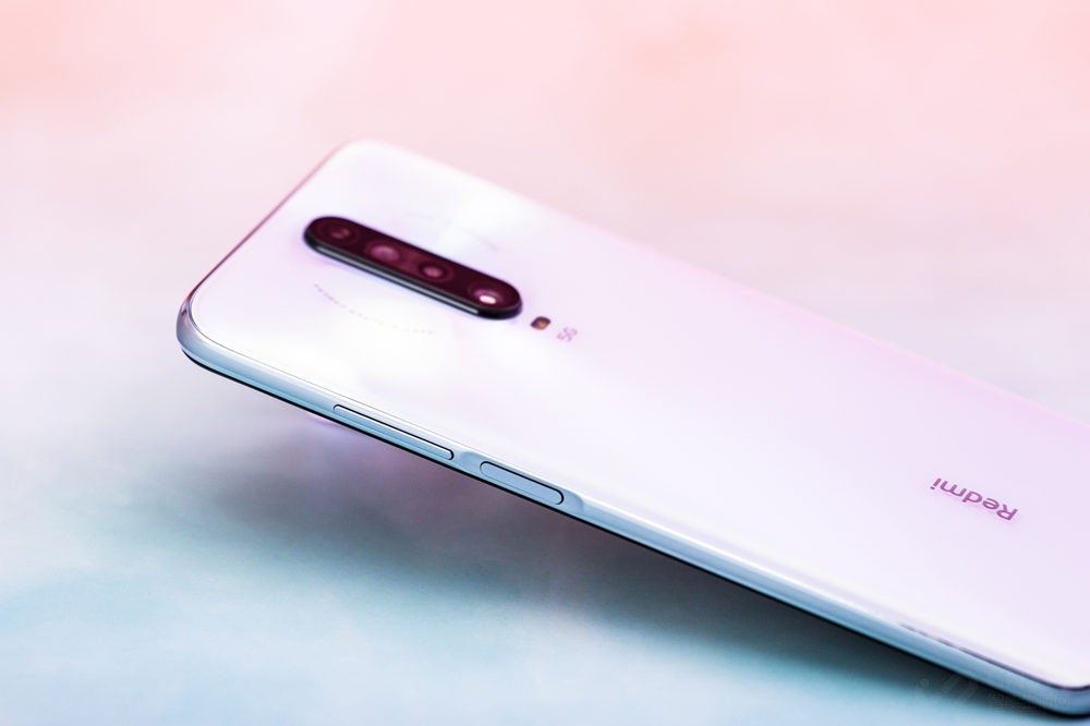 Redmi K30 5GҲˡҡ+ָɨ͵ԴһķָƲȫǰ£û˸ûϤָƽܣֱ˻ԡ