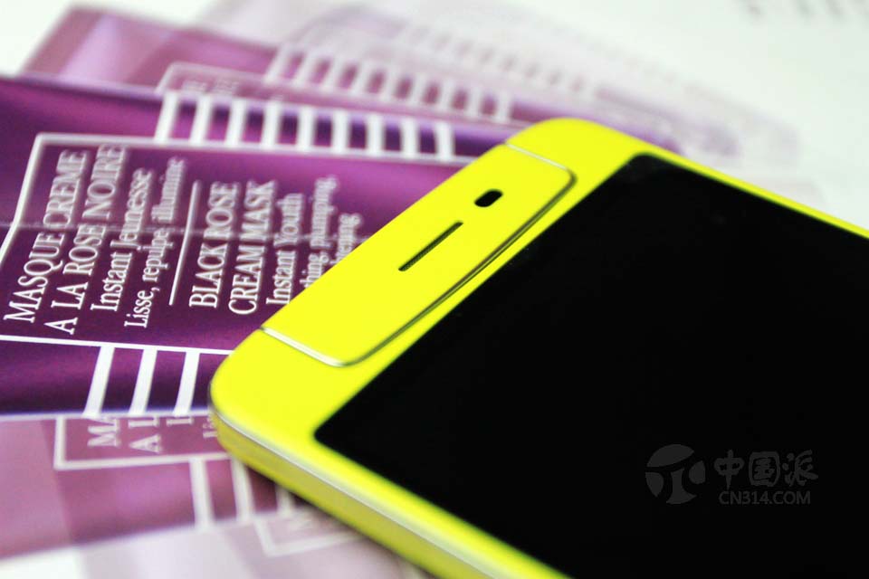 夏日里的一抹青柠 OPPO N1 mini图赏 青柠,OPPO,OPPO N1 mini,OPPO N1,N1,N1 mini