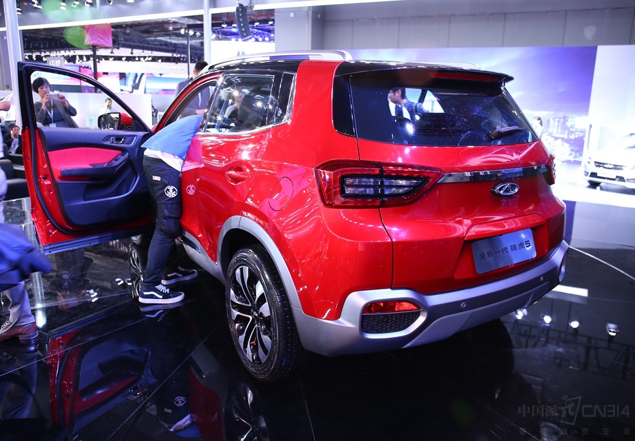 ����ȫ����5�Ǽ���7֮�����T1Xƽ̨�ĵڶ���SUV���͡�