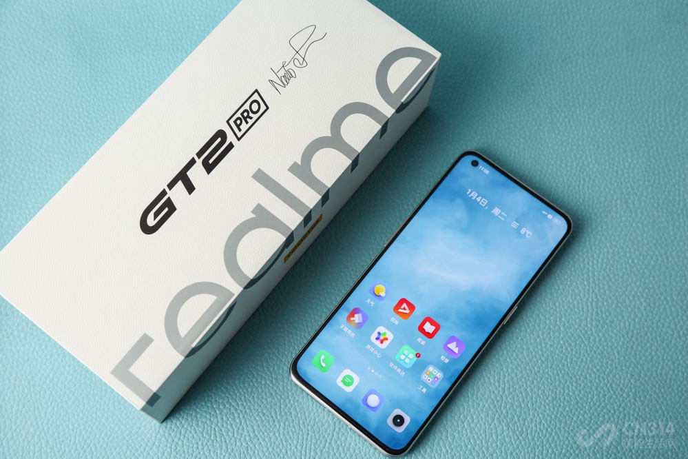 2022开年旗舰!realme GT2 Pro美图赏析 realme