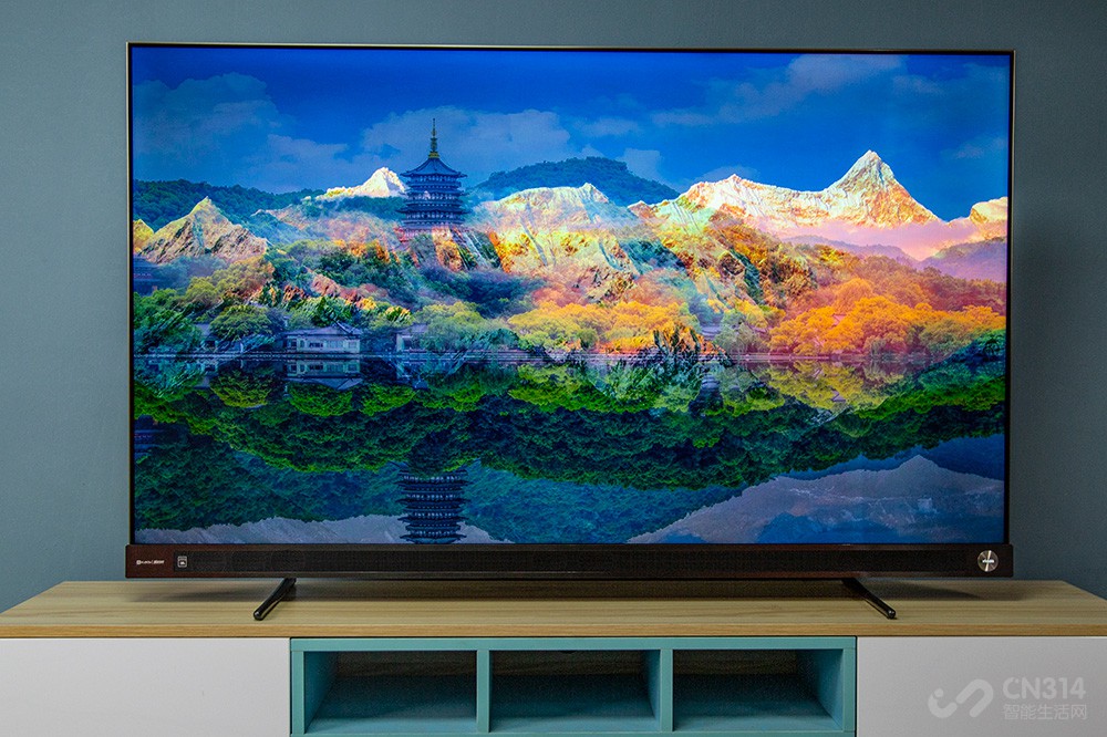 Vidda V5G美图赏:音乐电视,好看更好听 海信,vidda