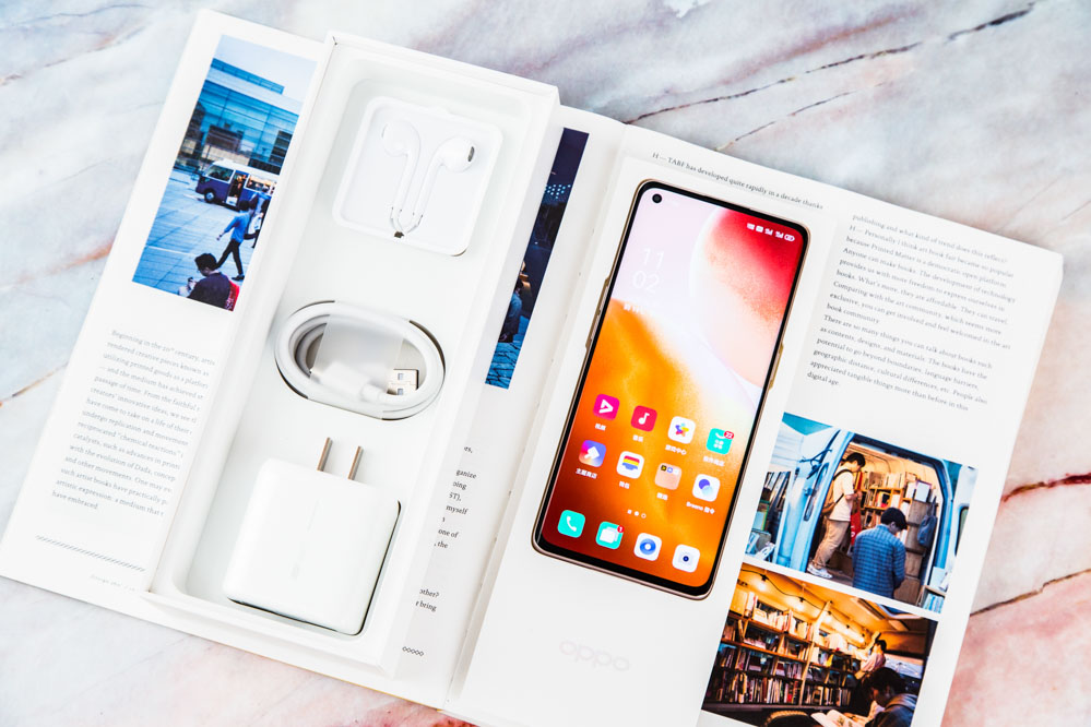 颜值爆表 OPPO Reno5 Pro星河入梦图赏 OPPO Reno5 Pro,星河如梦