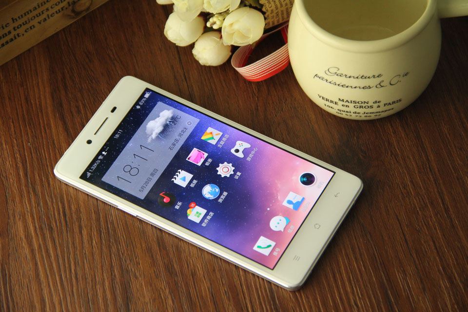 OPPO R7һ��ǰ����Ӳ�ʷ��ת����ȶ���������