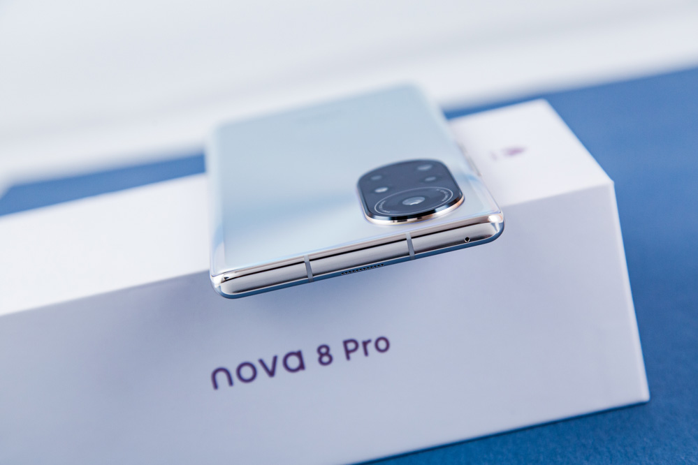 Ϊnova8 Proƣֻײͱȫ˷磬Audio Zoom㷨ʵ5mΧʰֻVlogƵӵѵ㡣