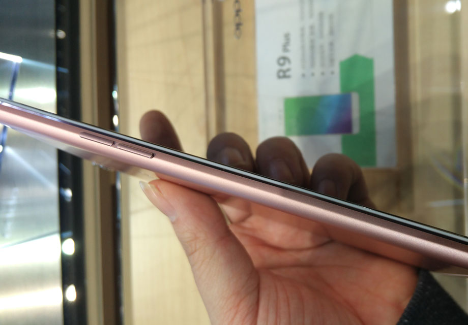 OPPO R9����������ҽ���һ�Էֿ����������Ƽ���