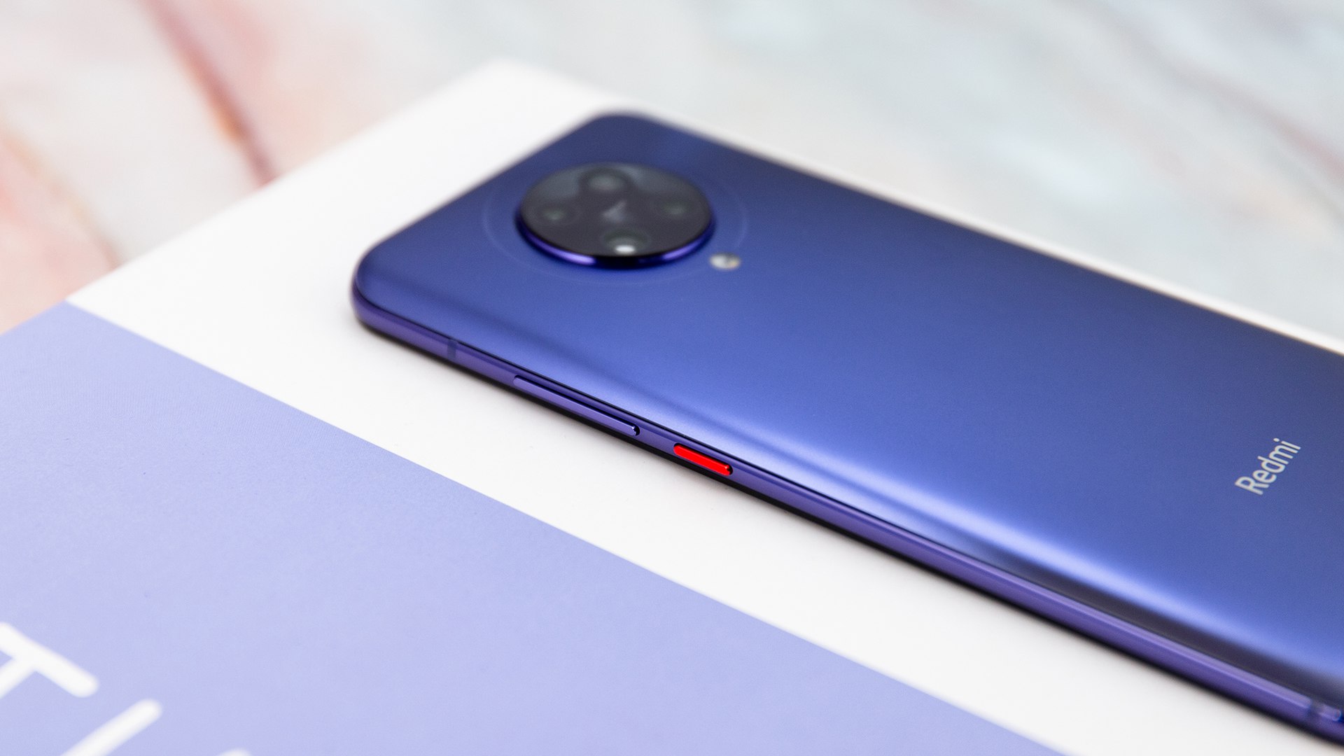 Redmi K30 ProѡĽס̫ջҡǻɫ䱸˫濵5ǹϲùͬAGգˤָơ