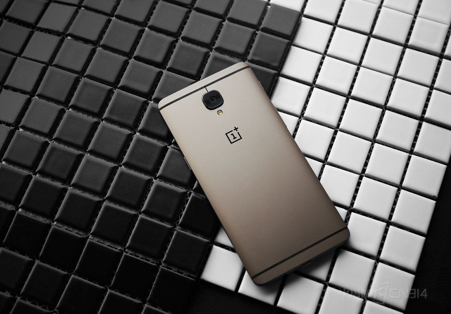���������������OnePlus 3T�����������˶��޷�ͨ�����������ƣ����ֱ����������OnePlus 3����OnePlus 3T��