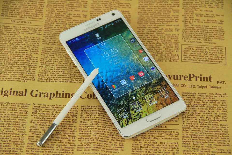 ɫ൱Ϣ|GALAXY Note4