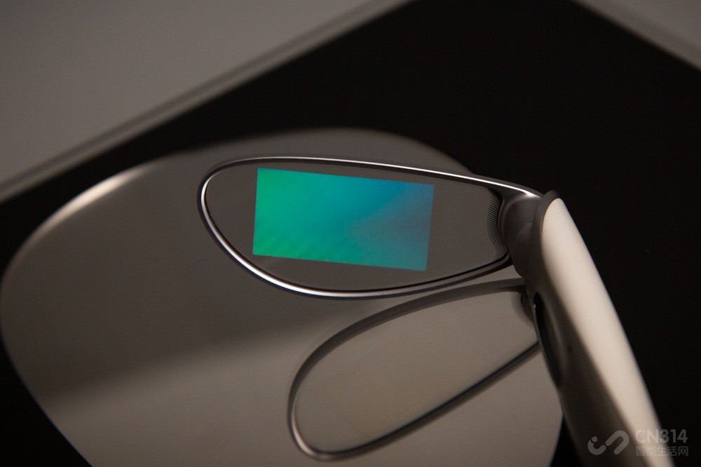 智能眼镜终极形态?OPPO Air Glass美图赏