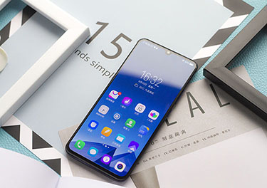 vivo X23ҹͼͣӰˮ