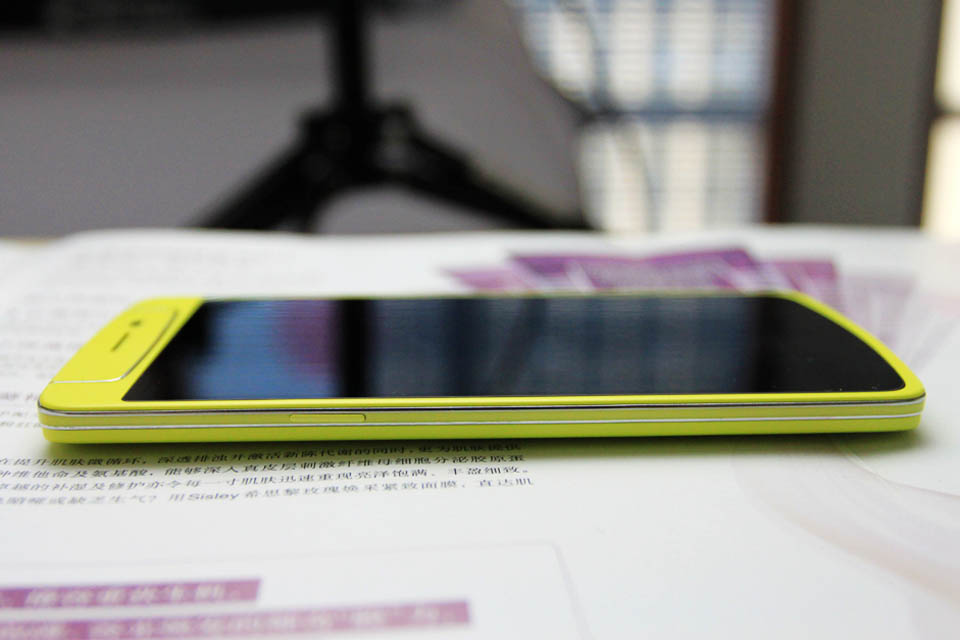 夏日里的一抹青柠 OPPO N1 mini图赏 青柠,OPPO,OPPO N1 mini,OPPO N1,N1,N1 mini