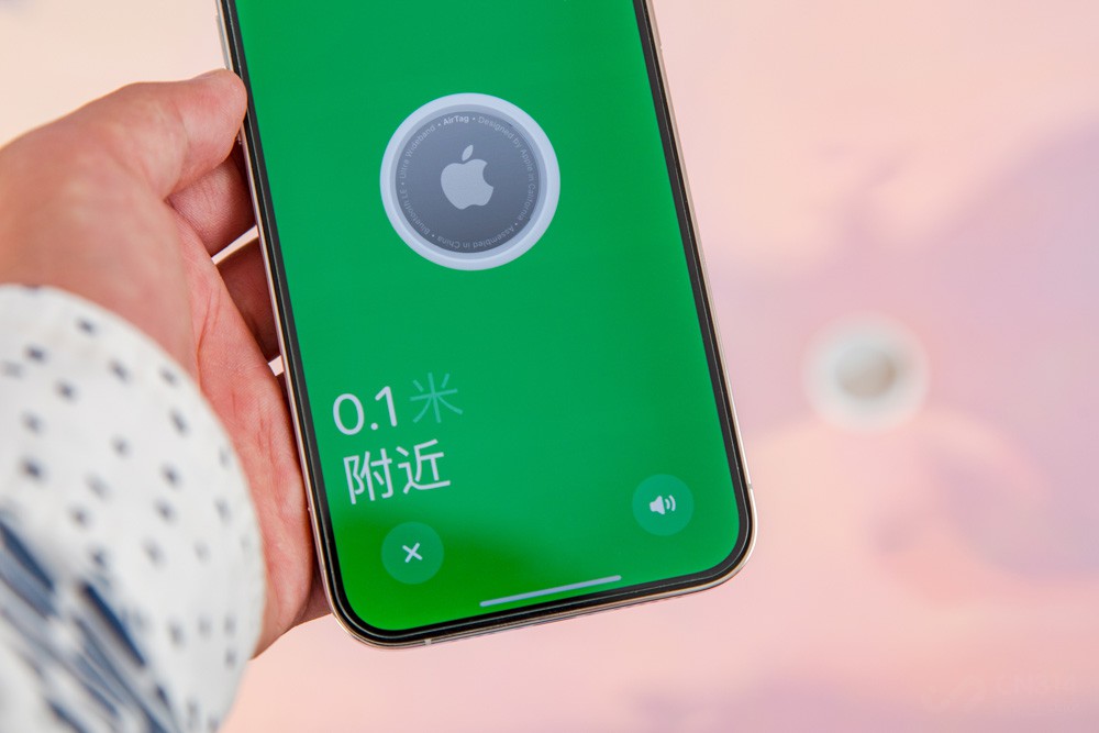  AirTagҲоԣֻ֮ڵĻǳɹӾĳɹʾͻ½56»ǻʾź̫֮⣬ҲᷢҲԸݷȥҵġʵʹóʵڼÿתһ£ܻAirTagķλ