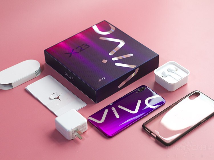 ��vivo X23����ʱ��vivo���Ƴ���vivo LOGO PHONE�棬��vivo��Ϊ��Ʒ�������չ�����ֻ����棬����൱���ޡ����������ǽ�����vivo LOGO PHONEͼ�ͣ�һ���������¡�