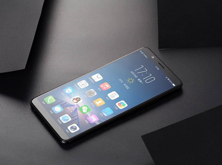 vivoX20手机,vivo手机x20 颜值与才华兼备 vivo x20全面屏手机图赏