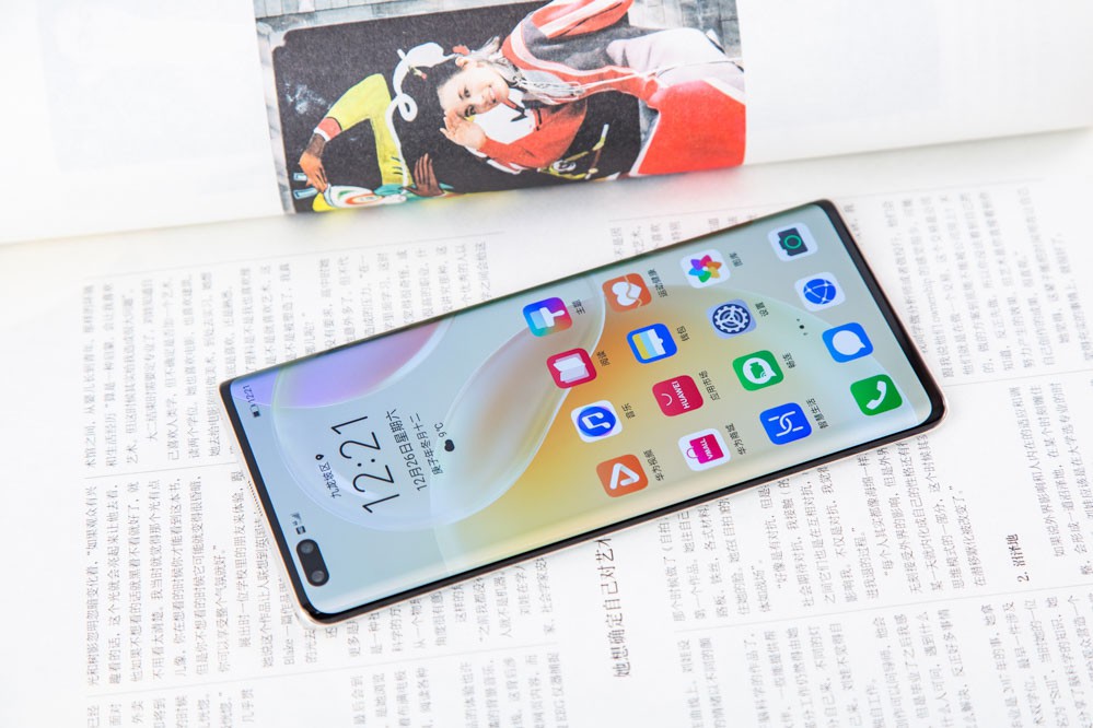 华为nova8 Pro图赏:这颜值谁敢说不爱? nova 8 pro,华为nova 8 pro,麒麟985