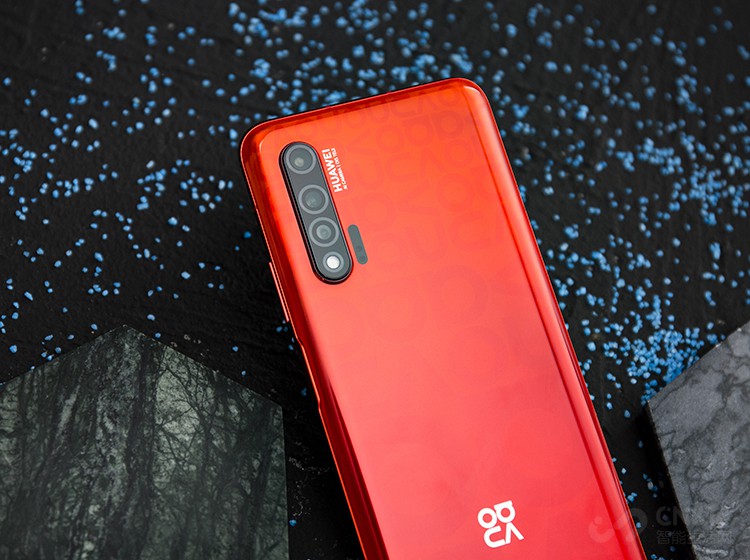 华为nova65G手机,华为nova65G手机 5g时尚新旗舰:华为nova6 5g版高清图赏