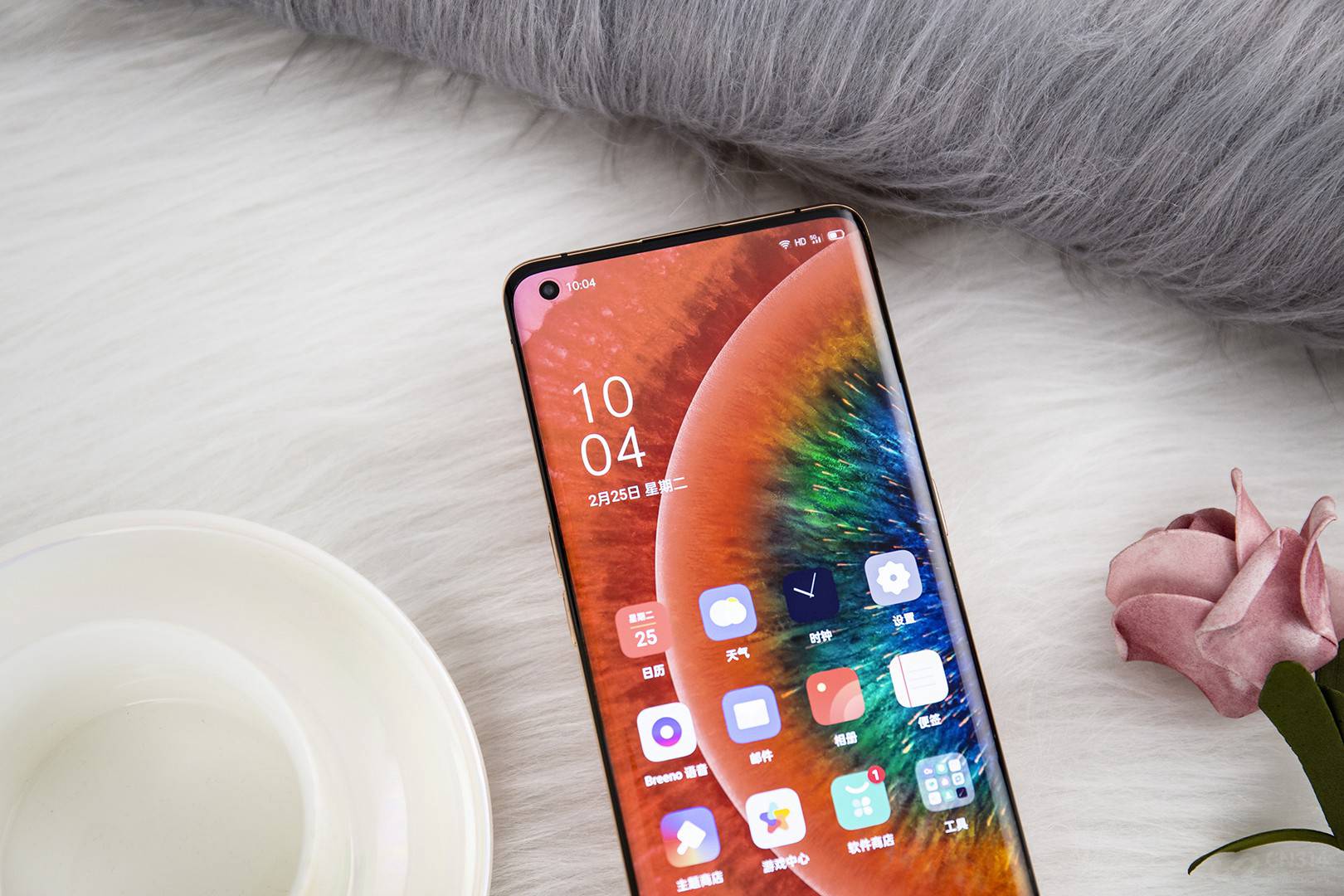 ����֮�⣬ȫ���ֵ���ȴﵽ��800���أ��ֲ���ֵ����Ҳ�ߴ�1200���أ��������û����ż��ߵ����飬����˵���������ر�ɹ�����죬Ҳ�ܹ�����������ŵ�ʹ����̨OPPO Find X2 Pro��