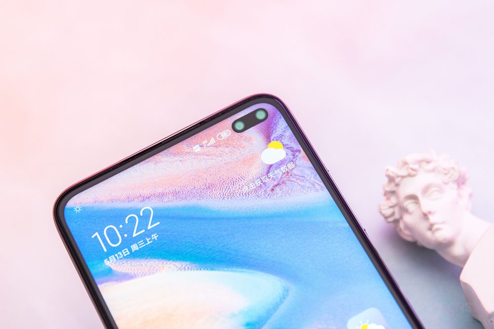 Redmi K30 5GȫֽڿƣϽһʽ˫ڿطֱΪ2000200200ؾͷҪǼ㾰ûʱĳƬ