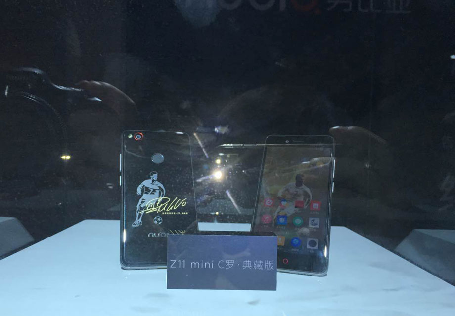 �����ỹչʾ��Ŭ����Z11mini C�޶��ư棡