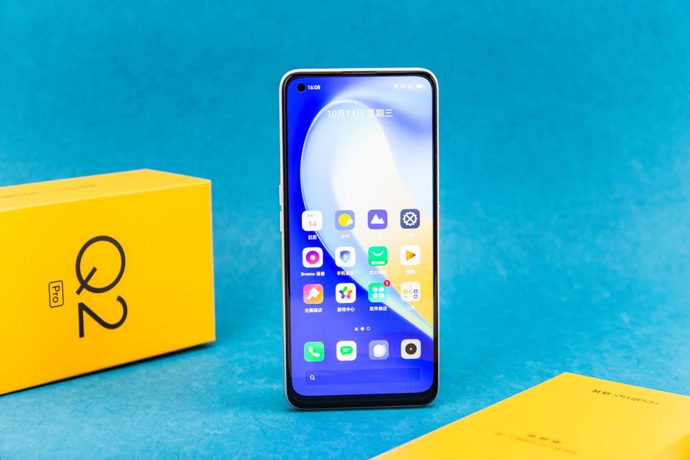 颜值快充不输旗舰 realme 真我Q2 Pro图赏 realme 真我Q2 Pro,realme 真我Q2 Pro图赏,realme 真我Q2 Pro天玑800U