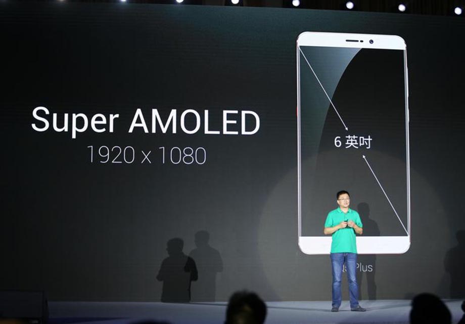 Q5 Plus����1920��1080Super AMOLED��Ļ��
