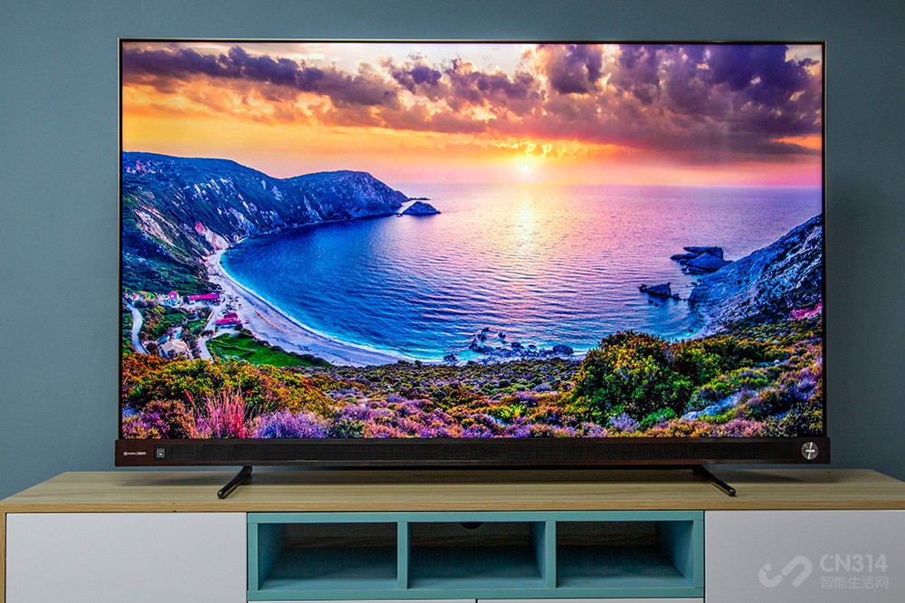 Vidda V5G美图赏:音乐电视,好看更好听 海信,vidda