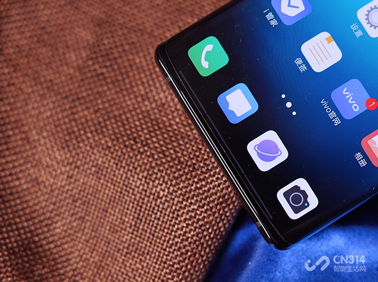 感受无界之美vivonex35g版开箱图赏