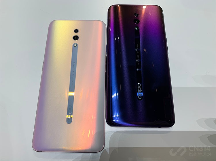 ĿǰReno�䱸������ȡ֮����Ȼ�Ľ���ɫ���ֱ�Ϊ��ҹ�ڡ������̡������ۺ������ϣ�ÿ����ɫ�����Լ����ص�ζ����