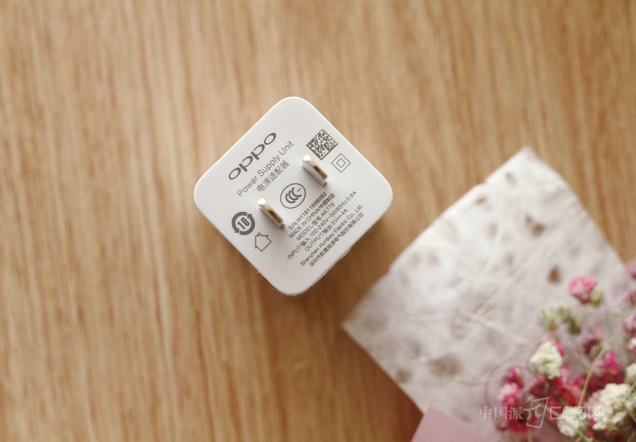 �ӵ�Դ���������Կ�����OPPO R9 Plus��Ȼ�����������з��ġ�VOOC�����似����ͨ���͵�ѹ�ߵ����ĳ�緽ʽ���ﵽ���ͬʱ���ͷ��ȵ�Ч������5V/4A������ĳ������������֤�����ƽ�Ȱ�ȫ�����أ�������ذ�ȫ��