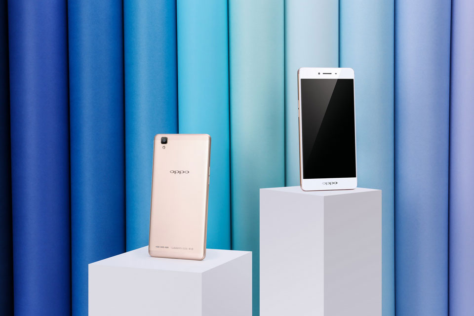 �����ֻ������ȷ�OPPO�����׿λ�ڴ��ڼ��г���Aϵ�н��������ֻ�����OPPO A53������ȫ�濪������