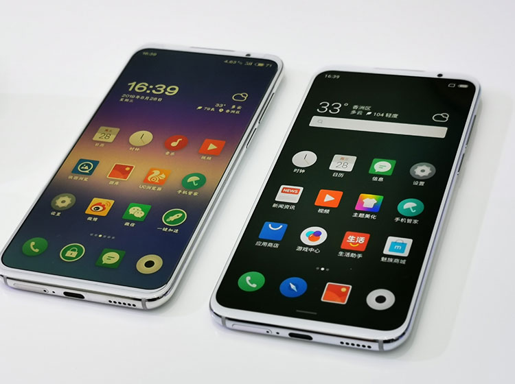 ����������麣��Ӫ��ʽ�Ƴ�������16s���������͡�������16s Pro��ӵ������855 Plus������������4800������AI�����Flyme 8.0ϵͳ�����ԣ���һ��ܹ�ע�ĸ��Լ۱�����������ǰ�����ߴ���������16s Pro������ֳ�ͼ�ͣ�һ�����˽��£�