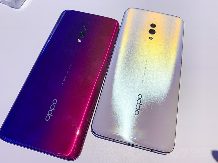 oppo k3现场图赏:千元机市场鲜有敌手?