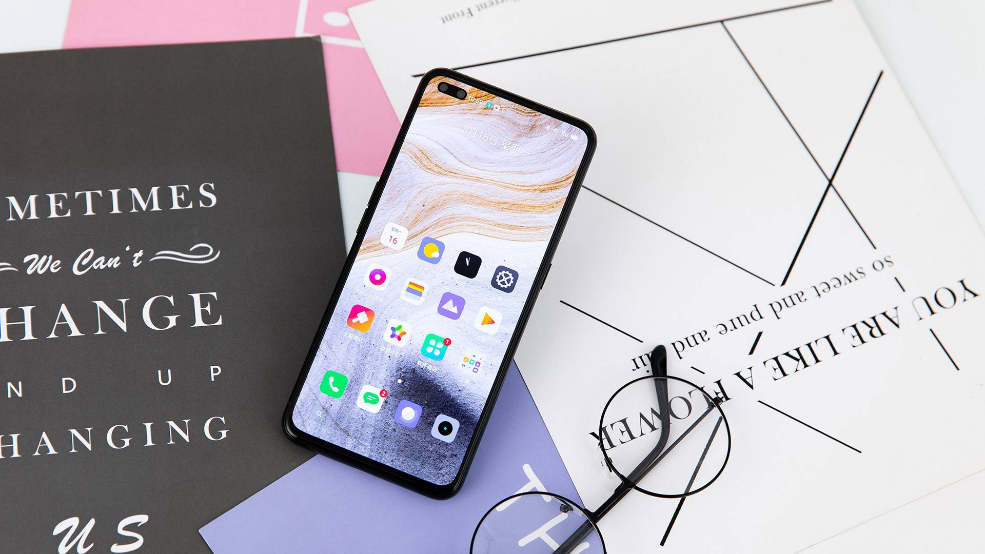 2019꣬realmeӺ˶Լ۱ȵֻΪ5Gռ֮꣬realmeų˴У̨5G콢reamleX50 ProֻɱšԽǿӵг6400㡢90HzˢĻ65W SuperDart㣬ͬƷоǵһʱҲõrealmeX50 Pro̦ɫͨһͼһϸ˽һ°ɣ