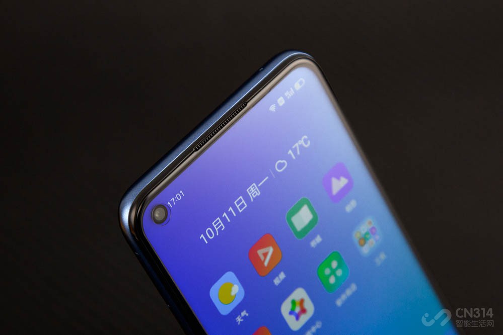 realme Q3s赏析:千元骁龙778G 越级王者 realme Q3s
