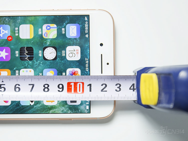 ����ͷ������ԼΪ17mm��