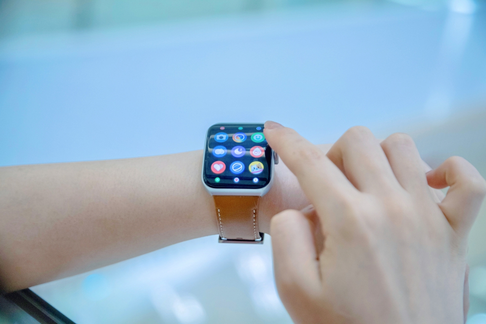 首款腕上LTPO屏 OPPO Watch 3 Pro图赏 OPPO Watch 3 Pro