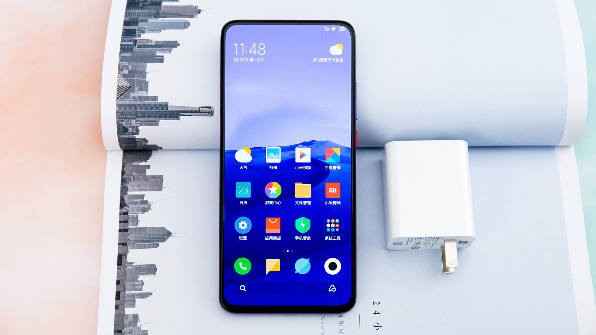 红米k30 pro精美图赏