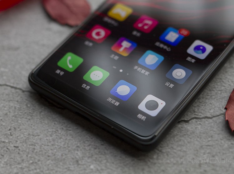 ET技术颠覆手机体验!努比亚Z18美图赏析