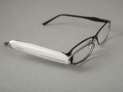 智能眼镜终极形态？OPPO Air Glass美图赏