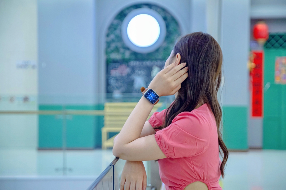 首款腕上LTPO屏 OPPO Watch 3 Pro图赏 OPPO Watch 3 Pro
