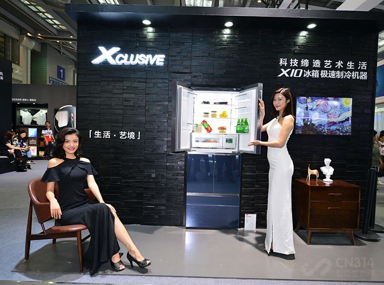 TCL��չʾ�˱��ܹ�ע��X10���䣬ͨ��PCI�������似��ʵ��5���ӱ�ơ�ơ�10���Ӷ����⣬�����������������Ķ������⣬�����仹ӵ��UVC���������Ƽ����������������������Լ�AI���ܼ�⼼���������ʿɴ�99.99%��