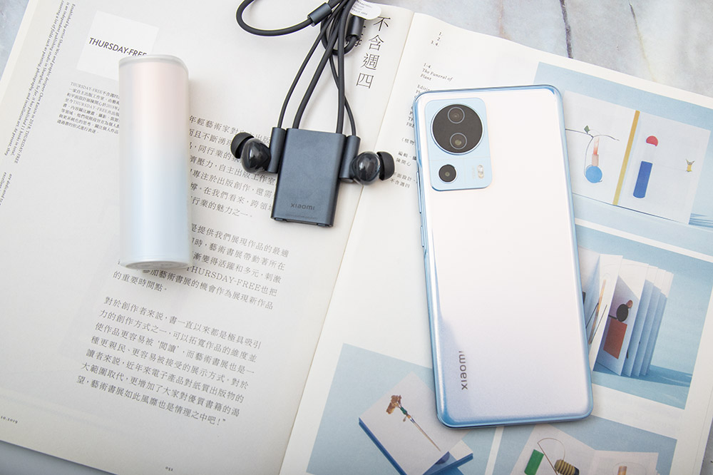 小米Civi 2冰冰蓝图赏,高颜值的自拍神器 小米Civi 2