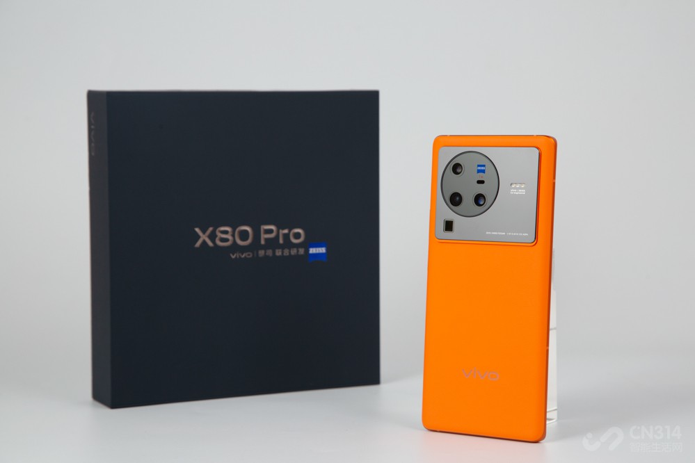蔡司技术灵魂附体!vivo X80 Pro美图赏析 vivo X80 Pro