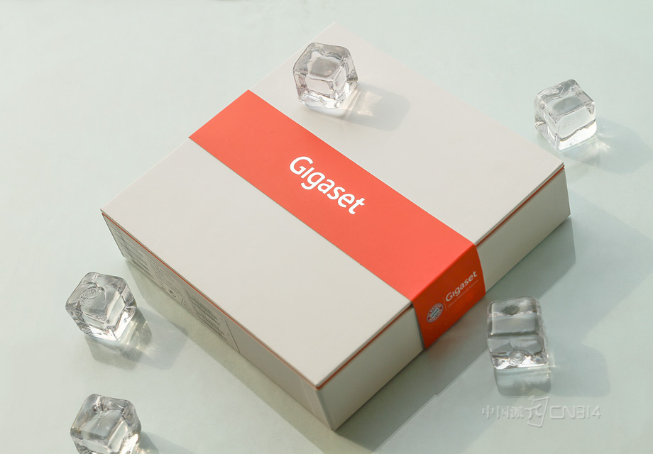 Gigaset���ME pure�İ�װ�в����˰�ɫ����+��ɫ����ϣ�������¶����졣